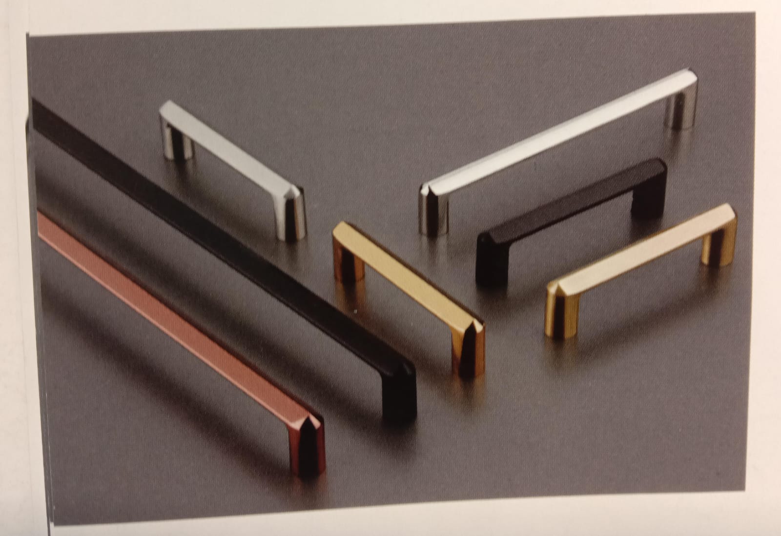 DECOWELL WARDROBE/CABINET HANDLE SD-311